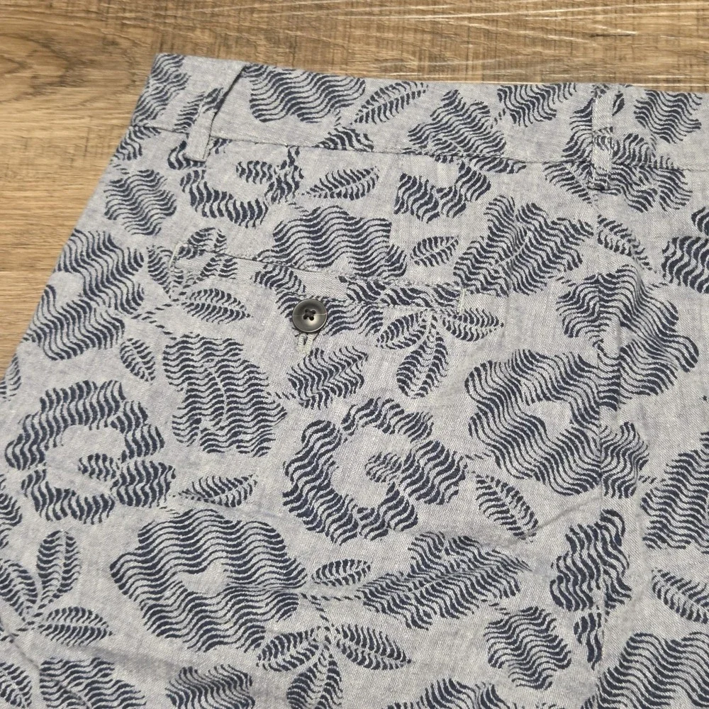 Men's Polo Ralph Lauren Tyler Short Seersucker Shorts Size 34
